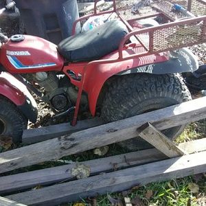 A three wheeler for 50.00